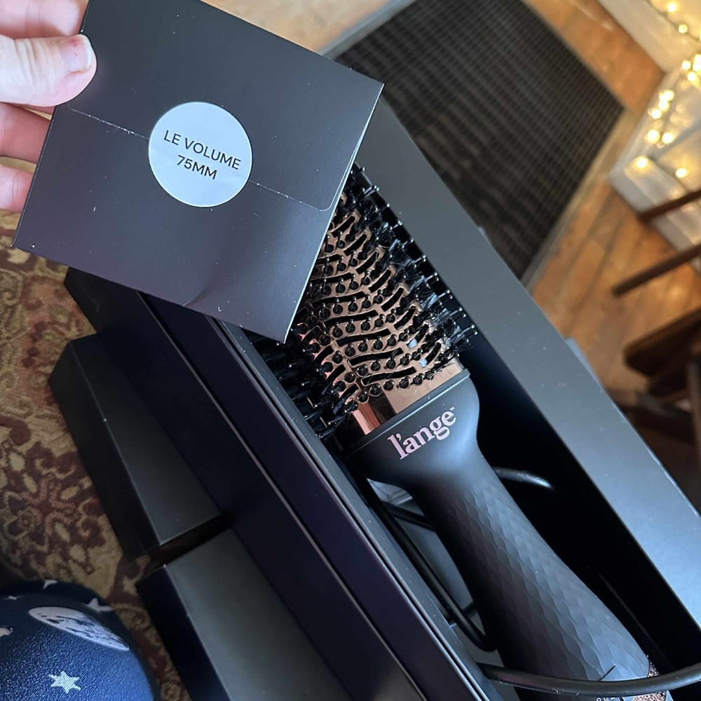 L'ange Le Volume 75MM Hair Brush